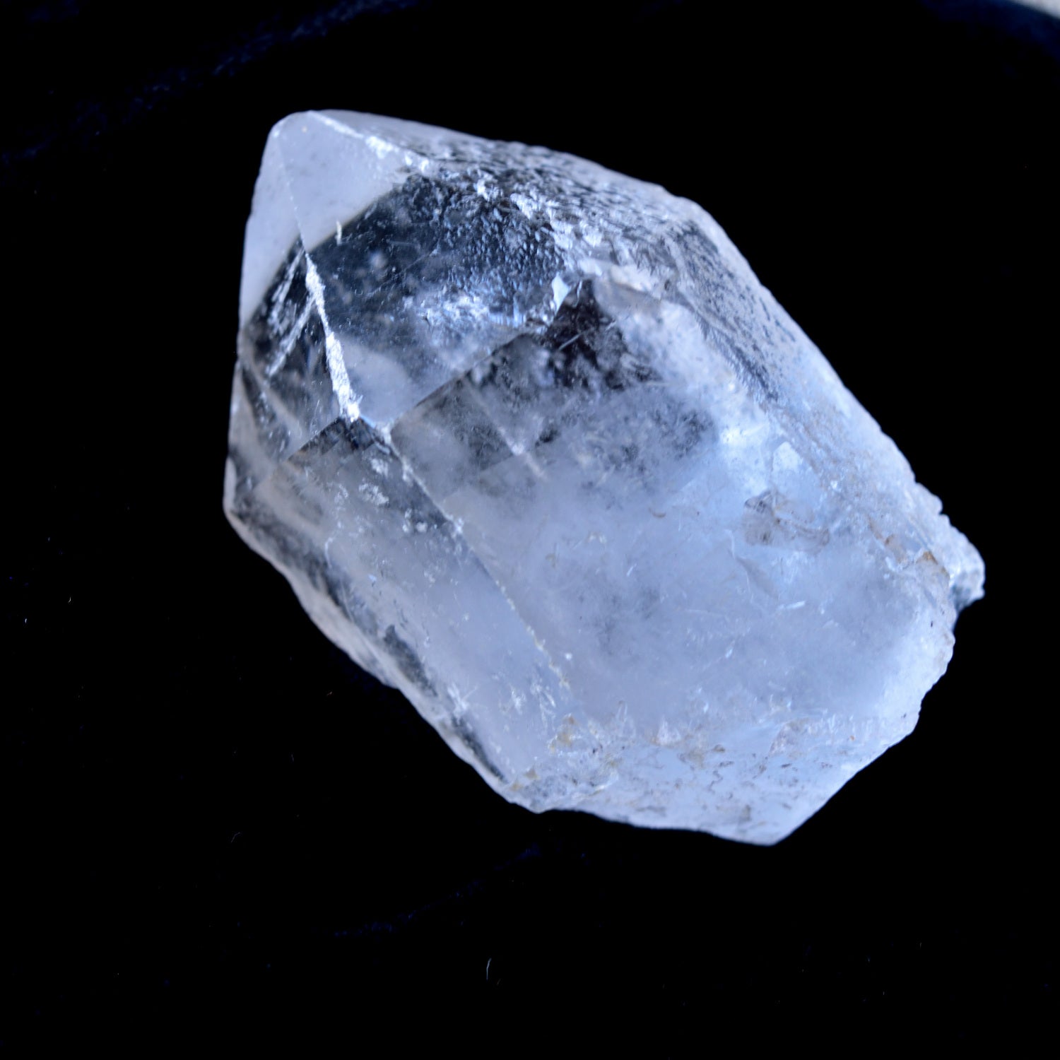 Trigonic Quartz from Minas Gerais, Brazil, 140g