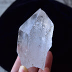 Trigonic Quartz from Minas Gerais, Brazil, 140g