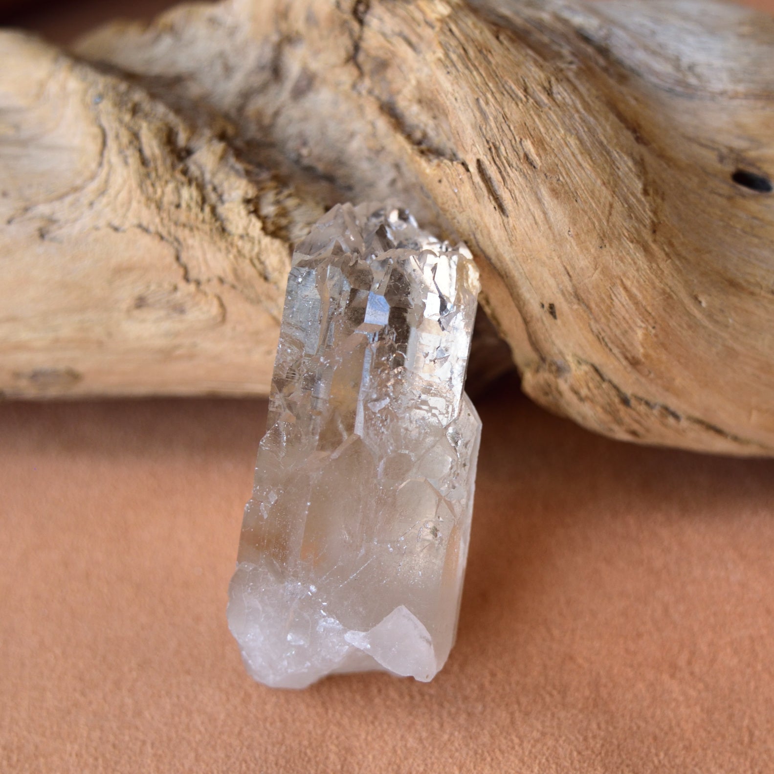 シトリン・カテドラル　ブラジル・ミナスジェライス州産　28g