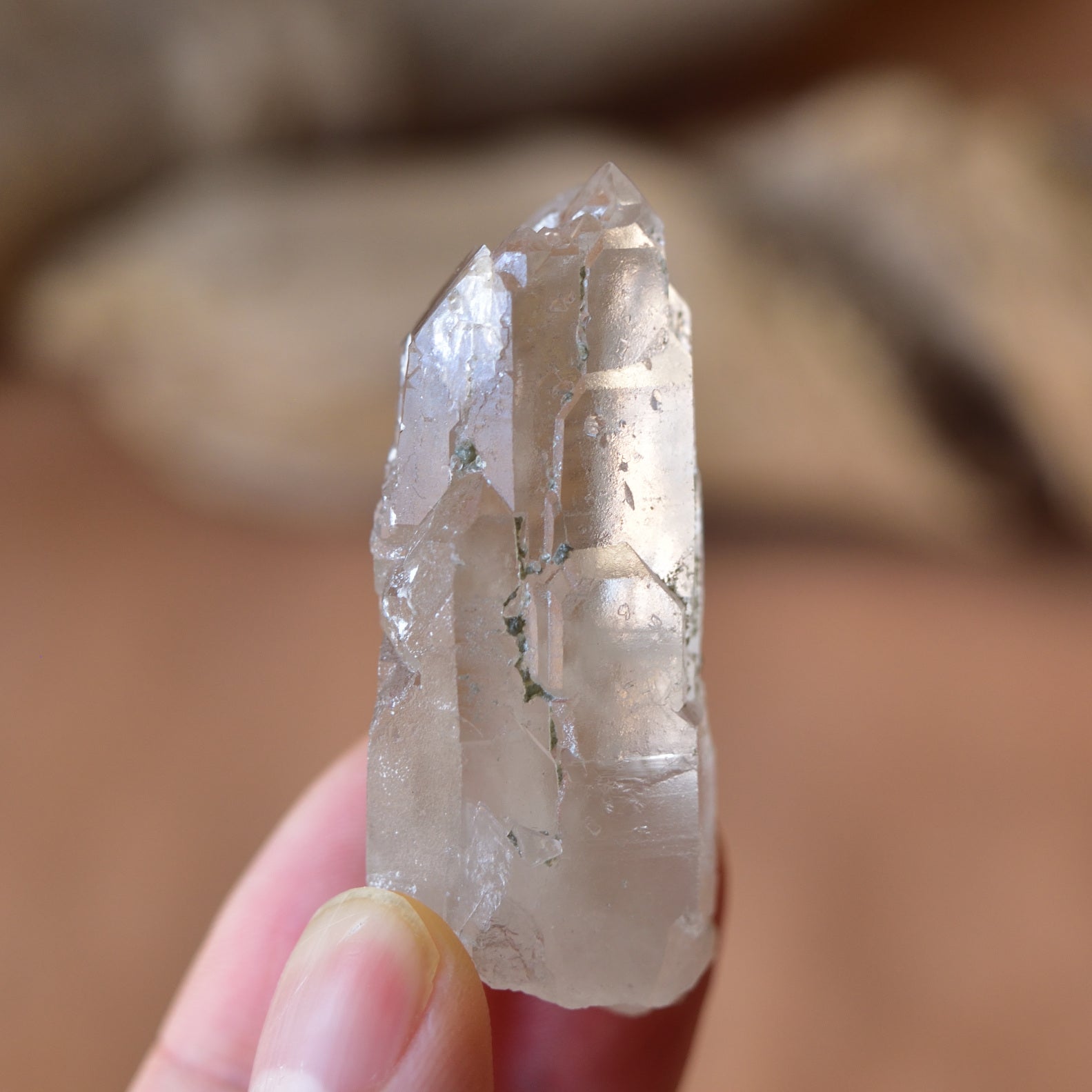 シトリン・カテドラル　ブラジル・ミナスジェライス州産　28g