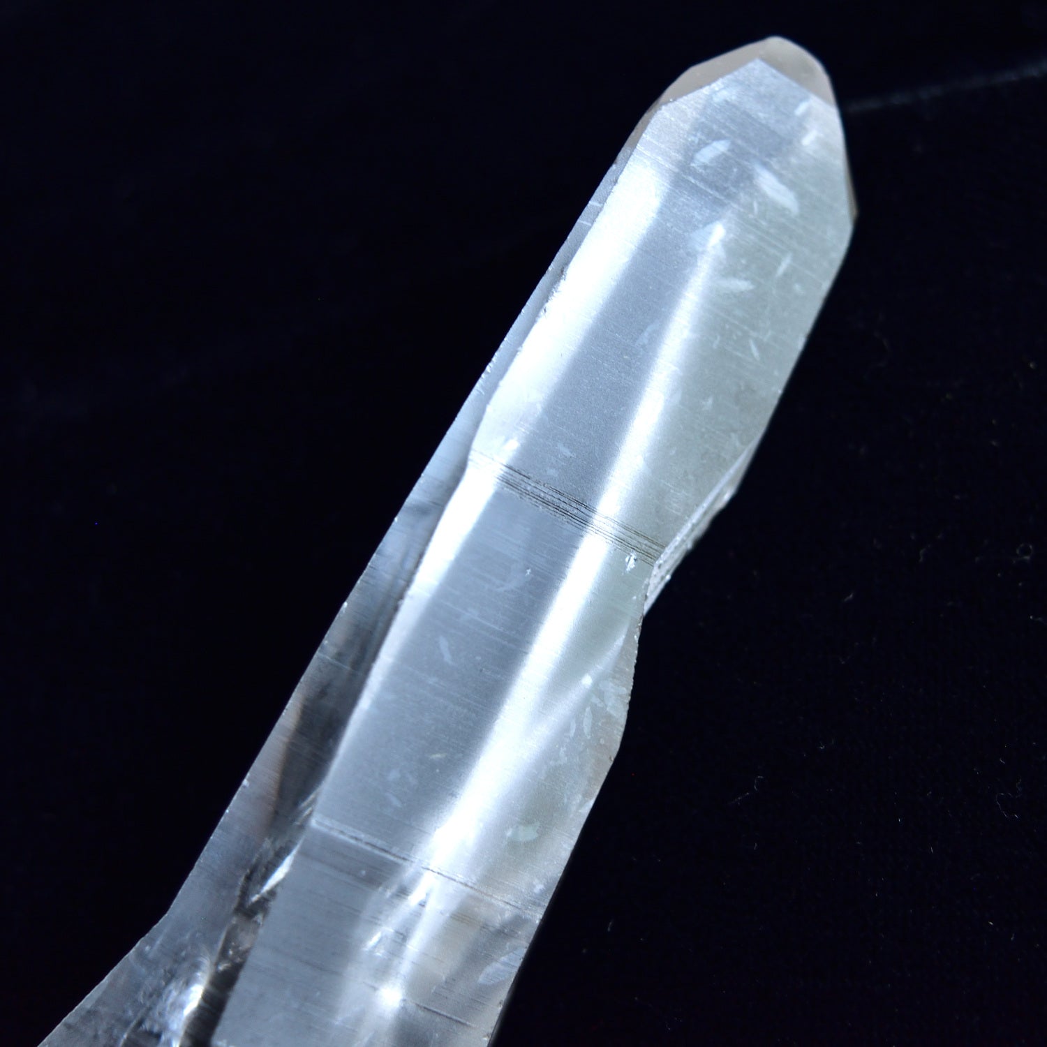 レムリアンシード　レムリアン・ルーツクォーツ　Pure Ray　ブラジル・バイーア州産　98g
