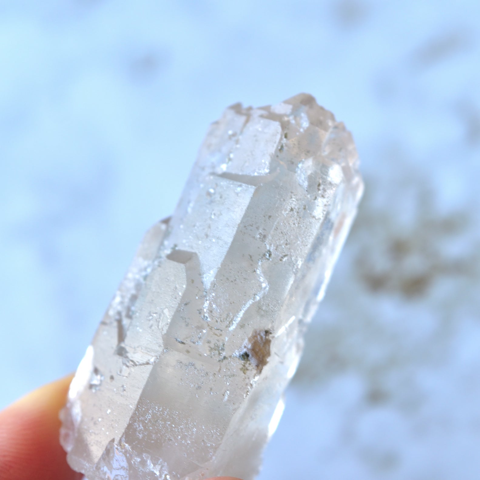 Citrine Cathedral from Minas Gerais, Brazil - 28g
