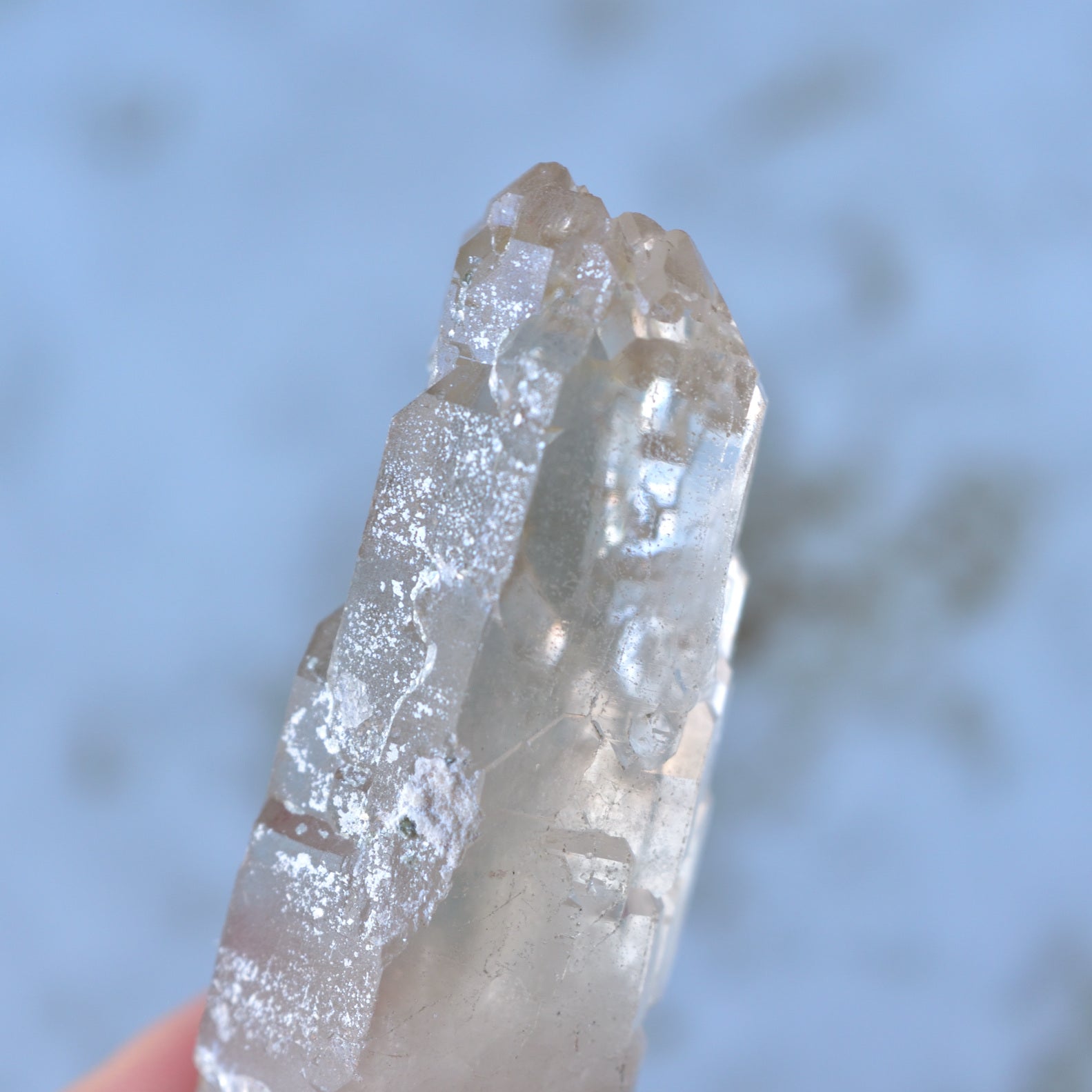 Citrine Cathedral from Minas Gerais, Brazil - 28g