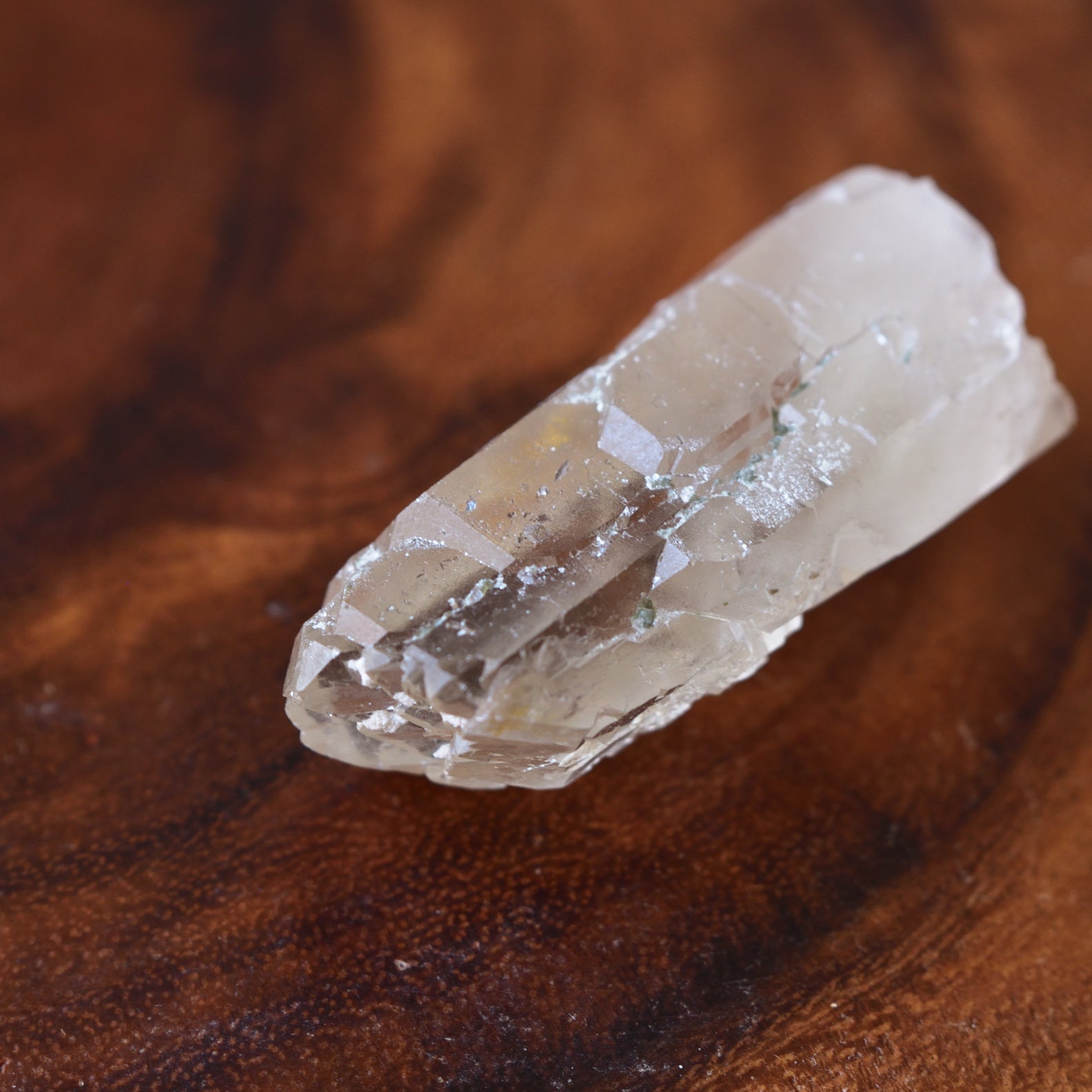 Citrine Cathedral from Minas Gerais, Brazil - 28g