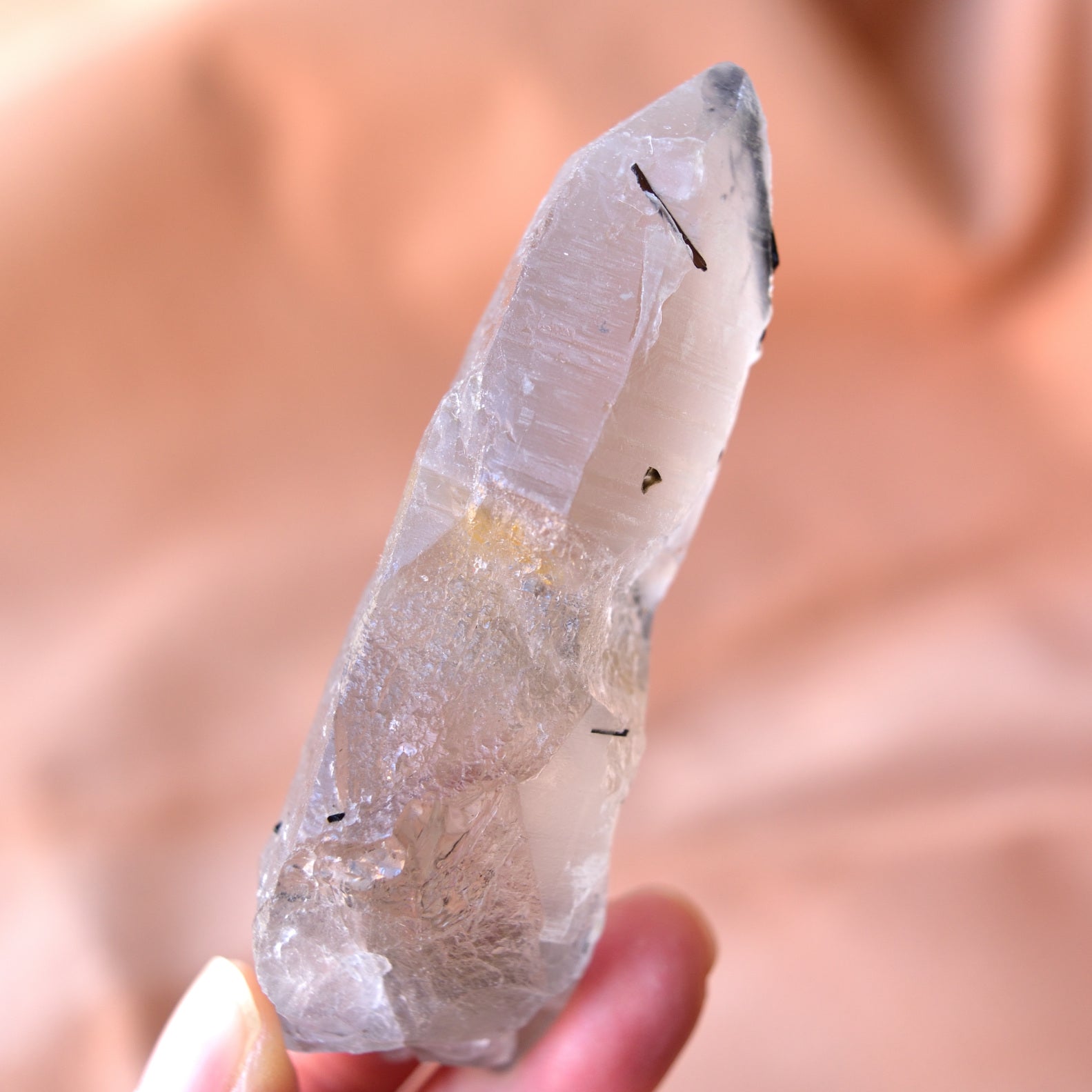 ヒマラヤ水晶 – Cathedral Cave