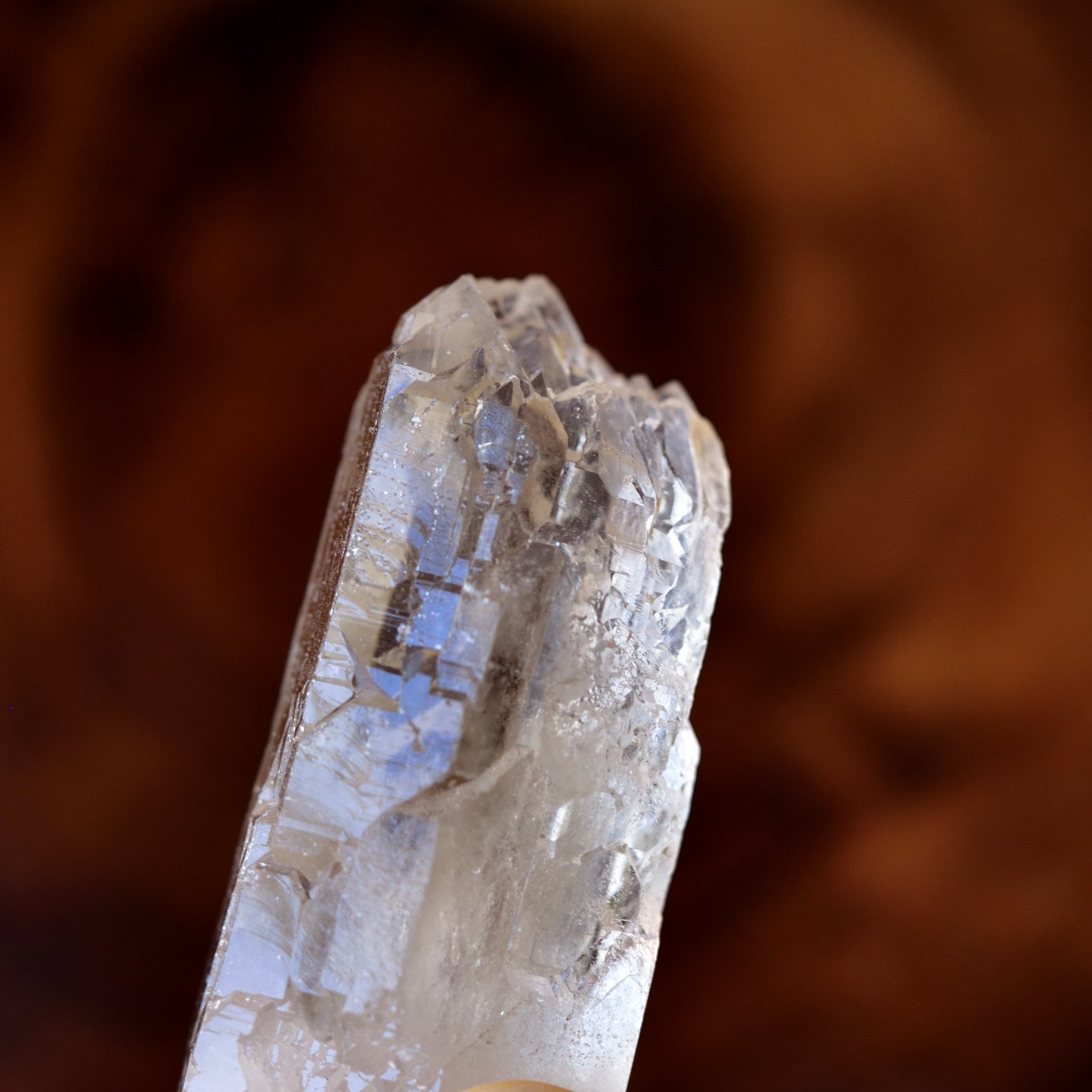 Citrine Cathedral from Minas Gerais, Brazil - 28g
