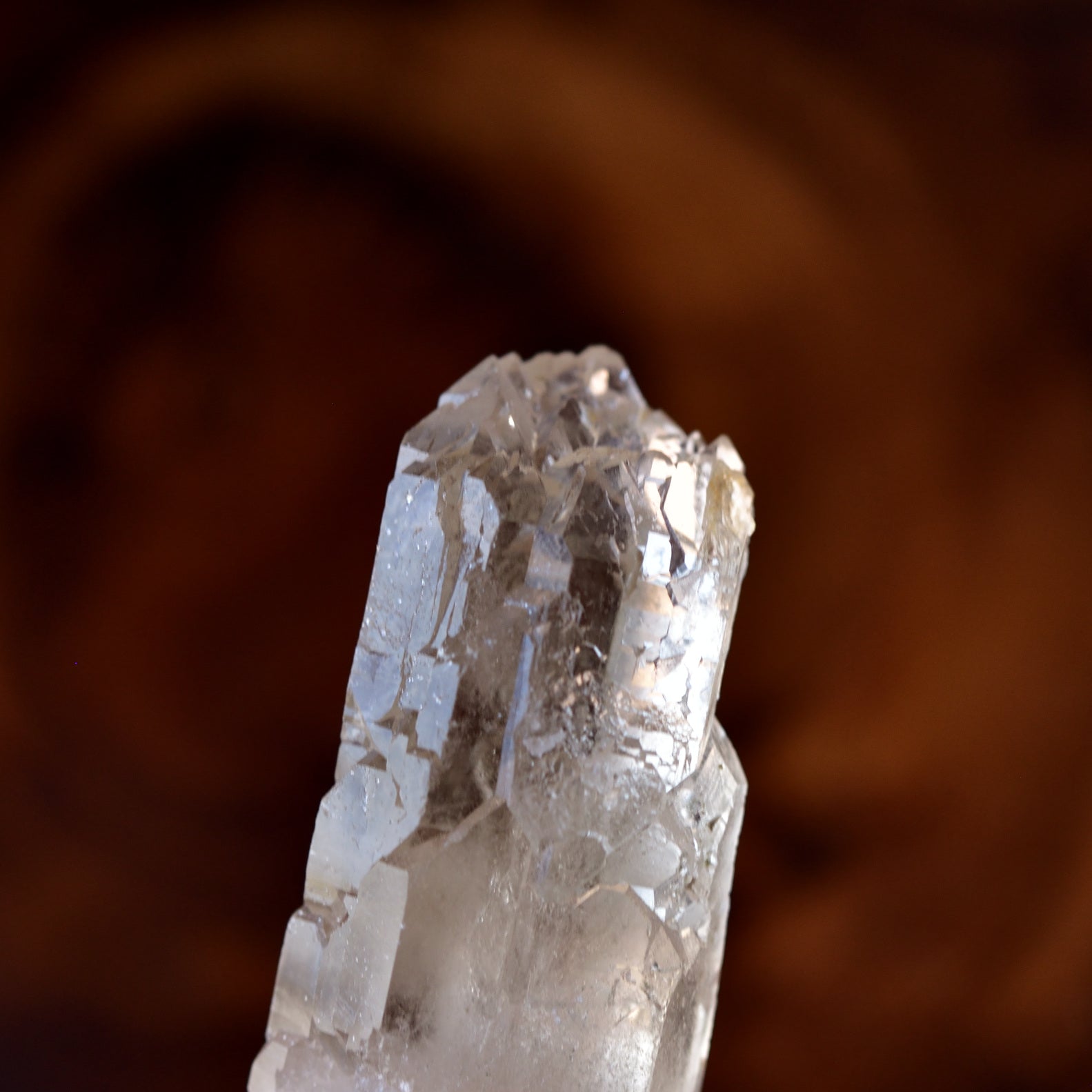 Citrine Cathedral from Minas Gerais, Brazil - 28g