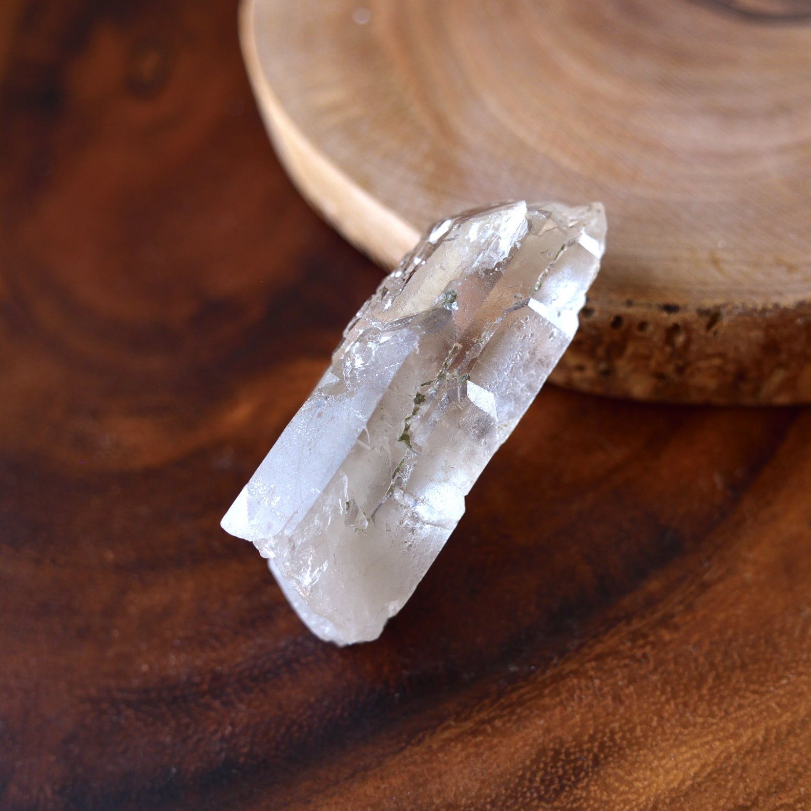 Citrine Cathedral from Minas Gerais, Brazil - 28g