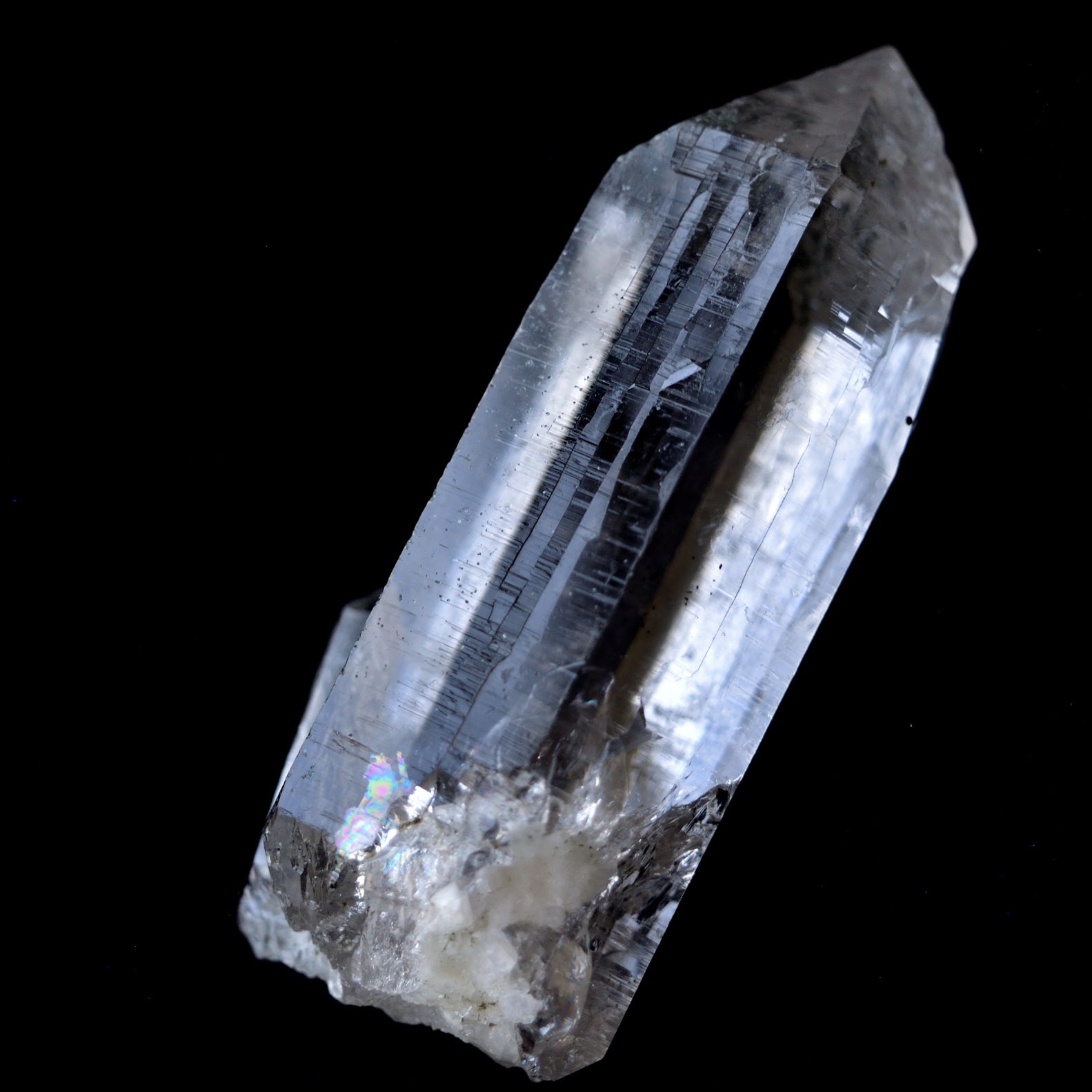 ヒマラヤ水晶 – Cathedral Cave