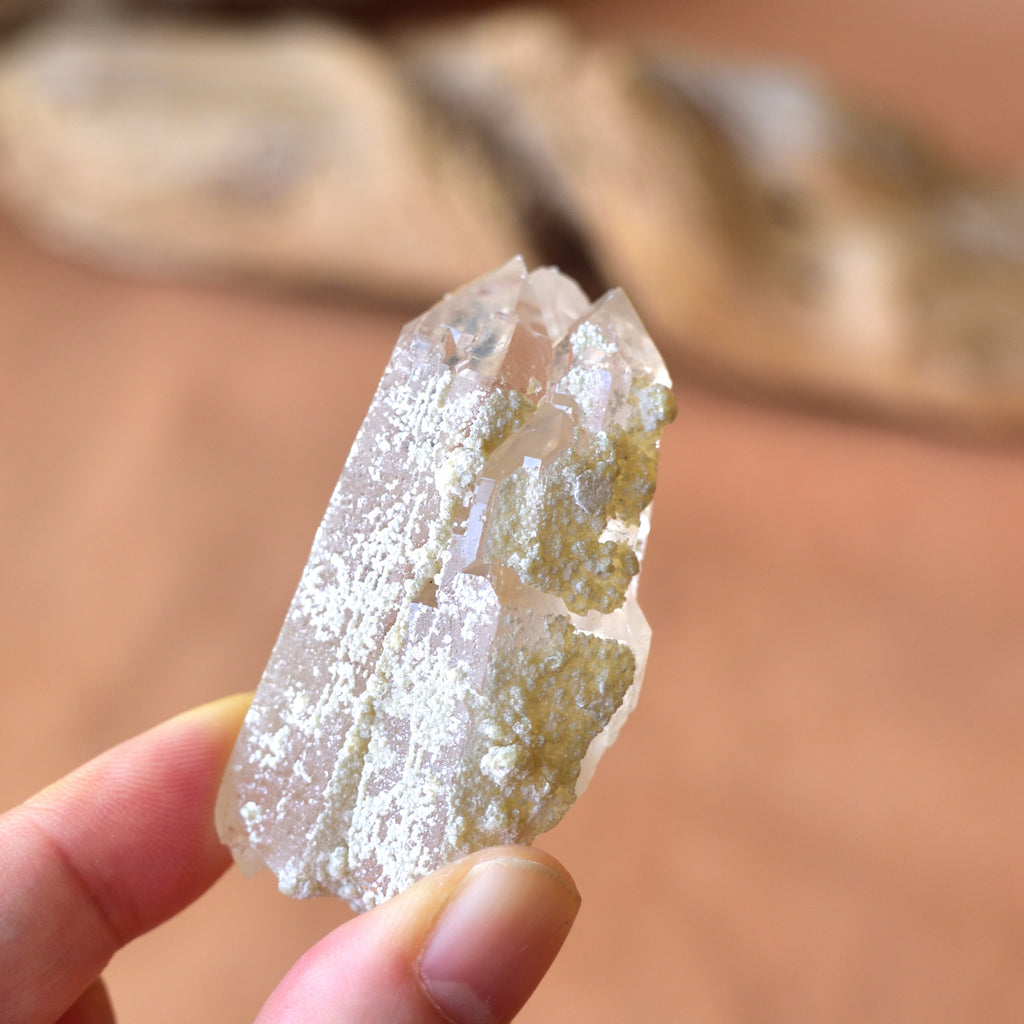 シトリン・カテドラル　ブラジル・ミナスジェライス州産　52g