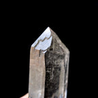 ヒマラヤ水晶　クローライト　コンパニオン　ドフィーネ式双晶　パキスタン・スカルドゥ産　58g