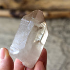 Smoky Citrine Cathedral - Minas Gerais, Brazil - 120g