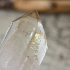 Smoky Citrine Cathedral - Minas Gerais, Brazil - 120g