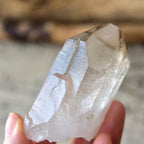 Smoky Citrine Cathedral - Minas Gerais, Brazil - 120g