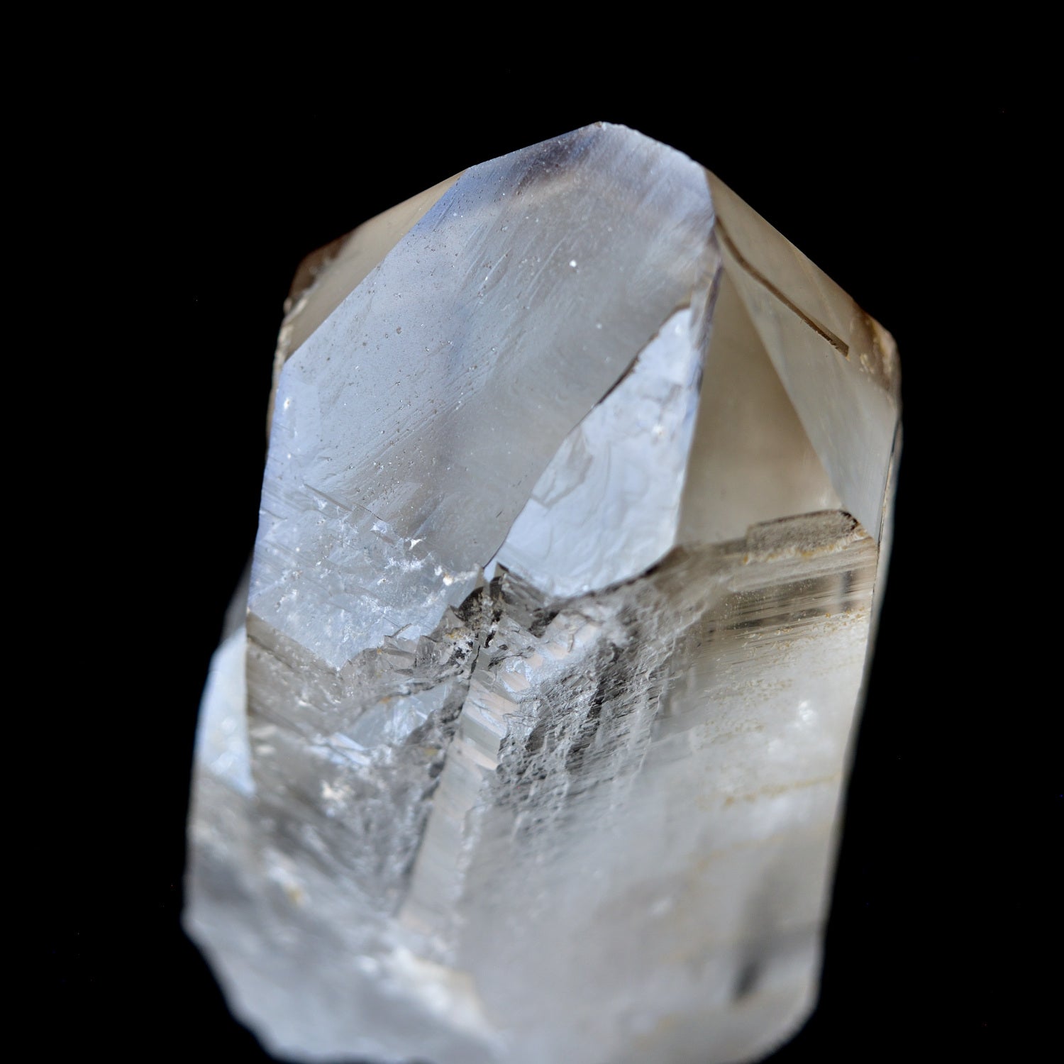 Smoky Citrine Cathedral - Minas Gerais, Brazil - 120g