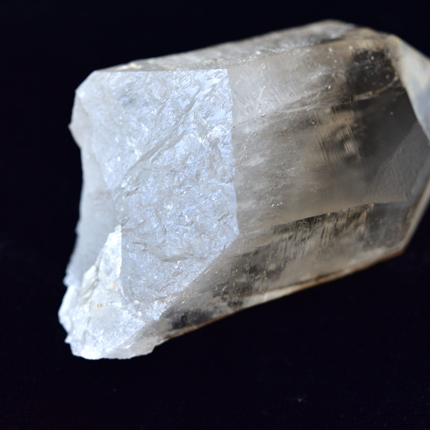 Smoky Citrine Cathedral - Minas Gerais, Brazil - 120g