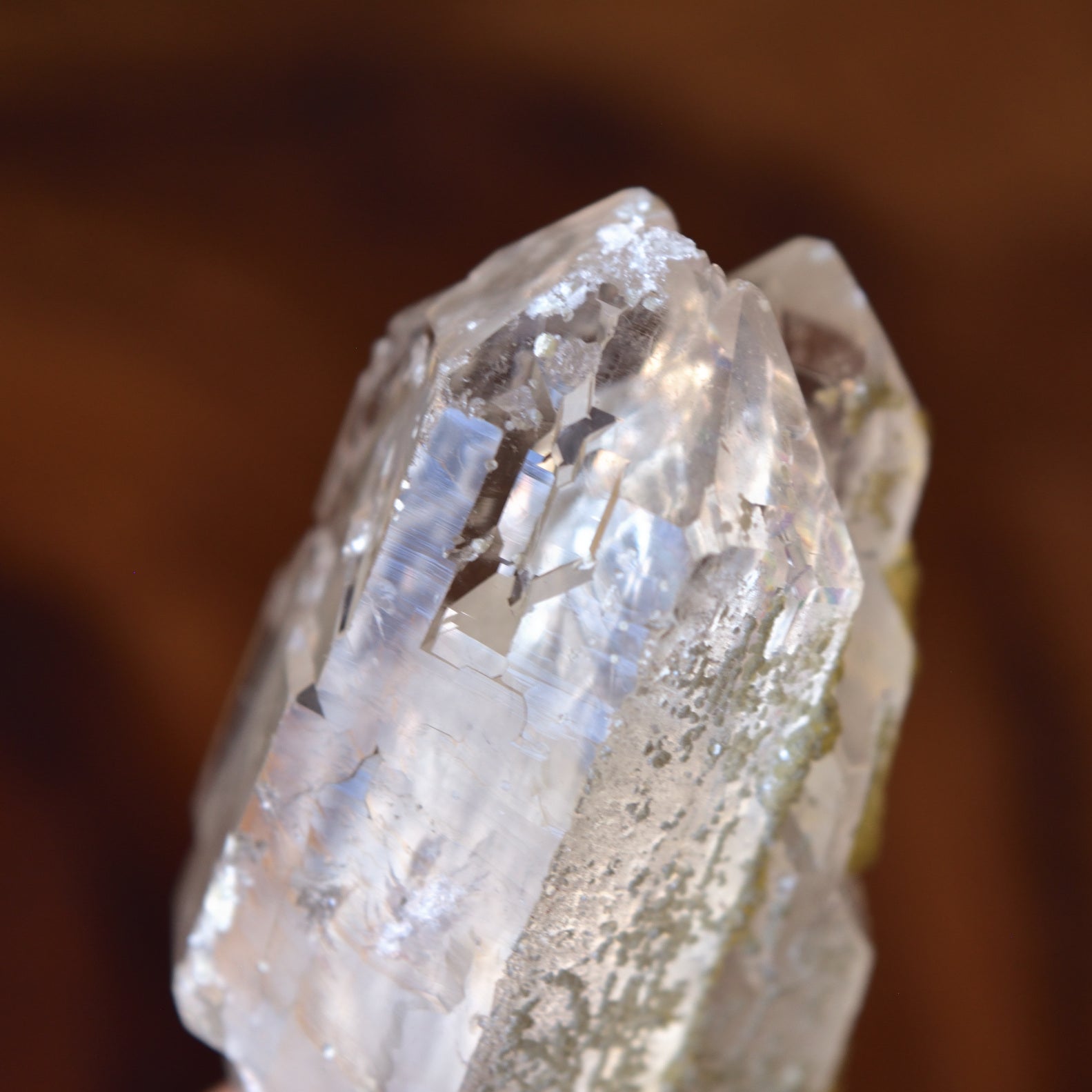 シトリン・カテドラル　ブラジル・ミナスジェライス州産　52g