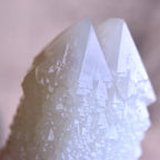 Hedenbergite in Quartz – Singing Crystal – Inner Mongolia – 250g