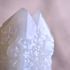 Hedenbergite in Quartz – Singing Crystal – Inner Mongolia – 250g