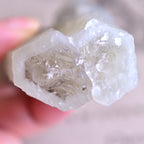 Hedenbergite in Quartz – Singing Crystal – Inner Mongolia – 250g