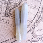 Hedenbergite in Quartz – Singing Crystal – Inner Mongolia – 250g