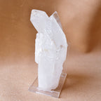 Trigonic Quartz Cluster "Lemurian Cloud" from Minas Gerais, Brazil - 652g
