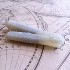 Hedenbergite in Quartz – Singing Crystal – Inner Mongolia – 250g