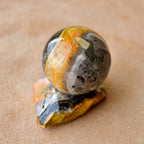 Bumblebee Sphere - Eclipse - "Planet Earth" from Indonesia - 240g