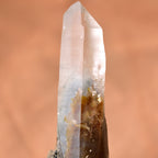 まりも水晶　グリーン・ファントム・クォーツ　アクチノライト・イン・クォーツ　成長干渉水晶　大分県産　68ｇ