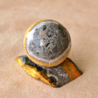 Bumblebee Sphere - Eclipse - "Planet Earth" from Indonesia - 240g