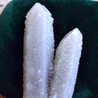 Hedenbergite in Quartz – Singing Crystal – Inner Mongolia – 250g