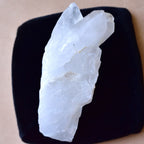 Trigonic Quartz Cluster "Lemurian Cloud" from Minas Gerais, Brazil - 652g