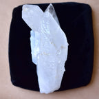 Trigonic Quartz Cluster "Lemurian Cloud" from Minas Gerais, Brazil - 652g