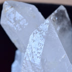 Trigonic Quartz Cluster "Lemurian Cloud" from Minas Gerais, Brazil - 652g