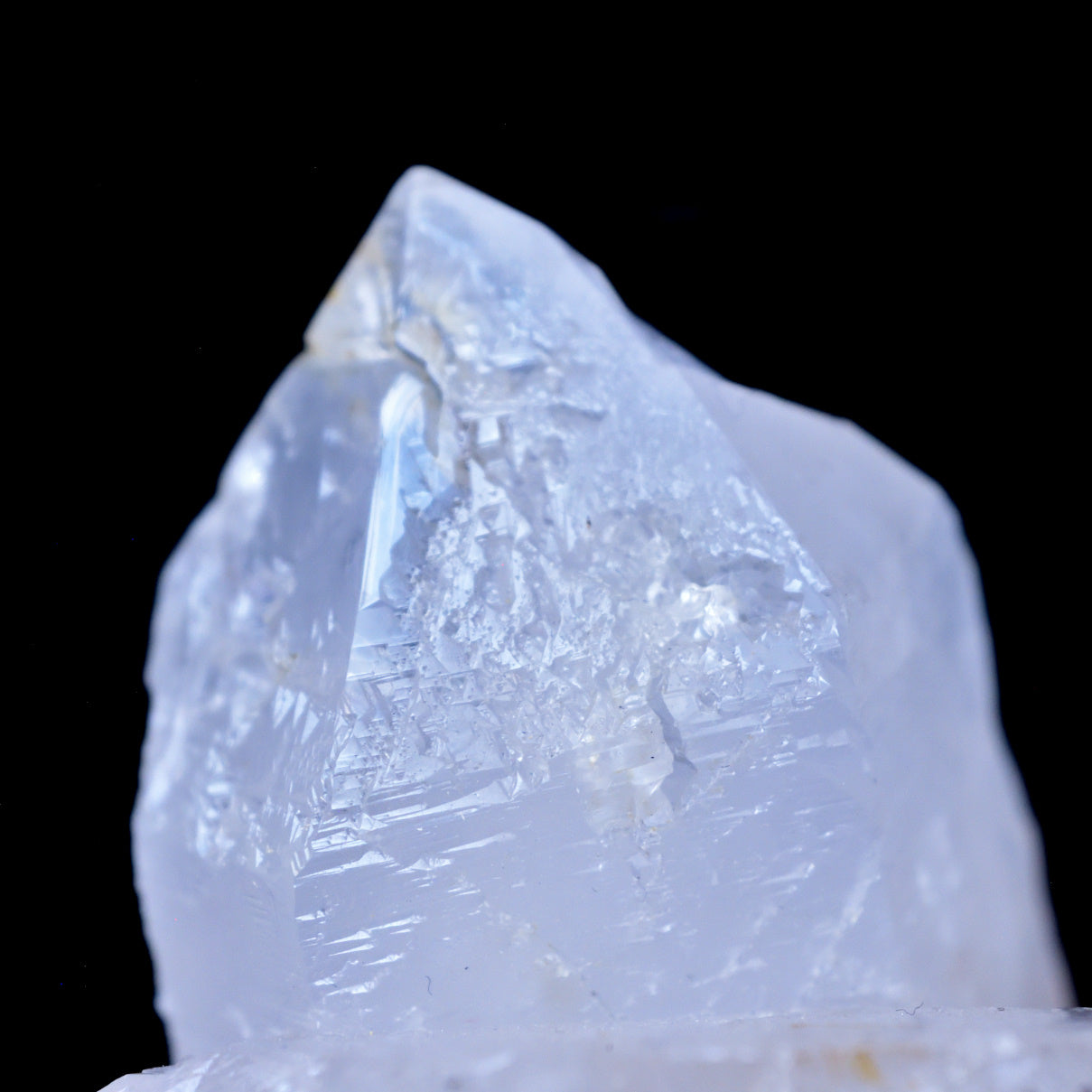 Trigonic Quartz Cluster "Lemurian Cloud" from Minas Gerais, Brazil - 652g