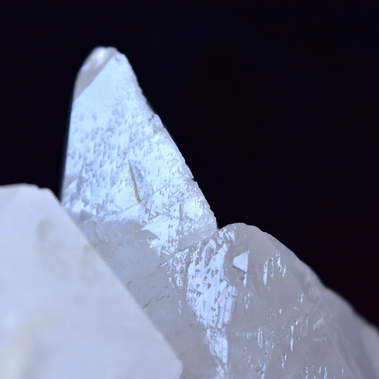 Trigonic Quartz Cluster "Lemurian Cloud" from Minas Gerais, Brazil - 652g