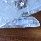 Colombian Quartz - Bridge - Cross - Barnacle - Singing - Santander, Colombia - 146g