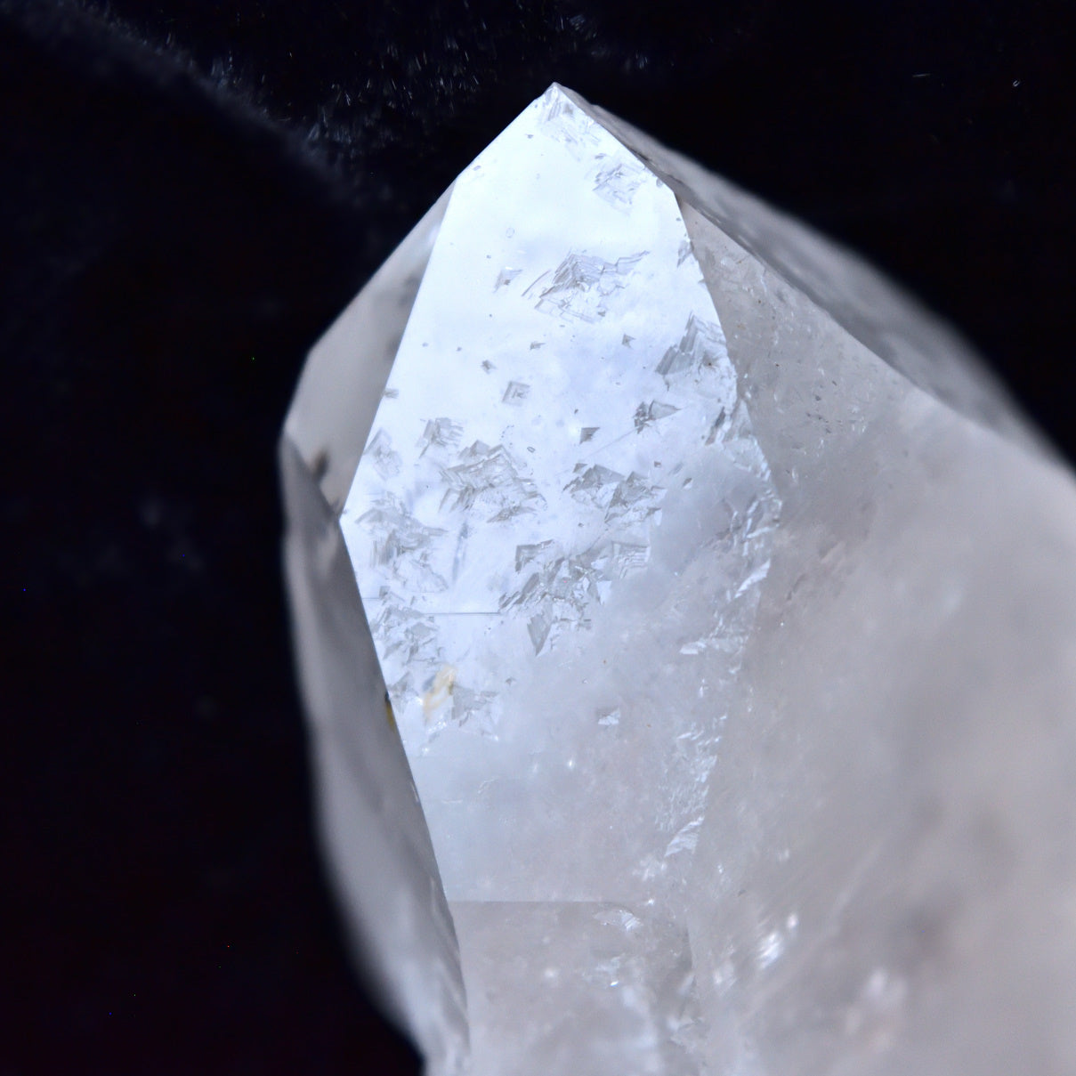 コロンビア水晶 – Cathedral Cave