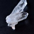ダブルターミネーション・クラスター　両剣水晶　貫入　パキスタン・バロチスタン州産　27g