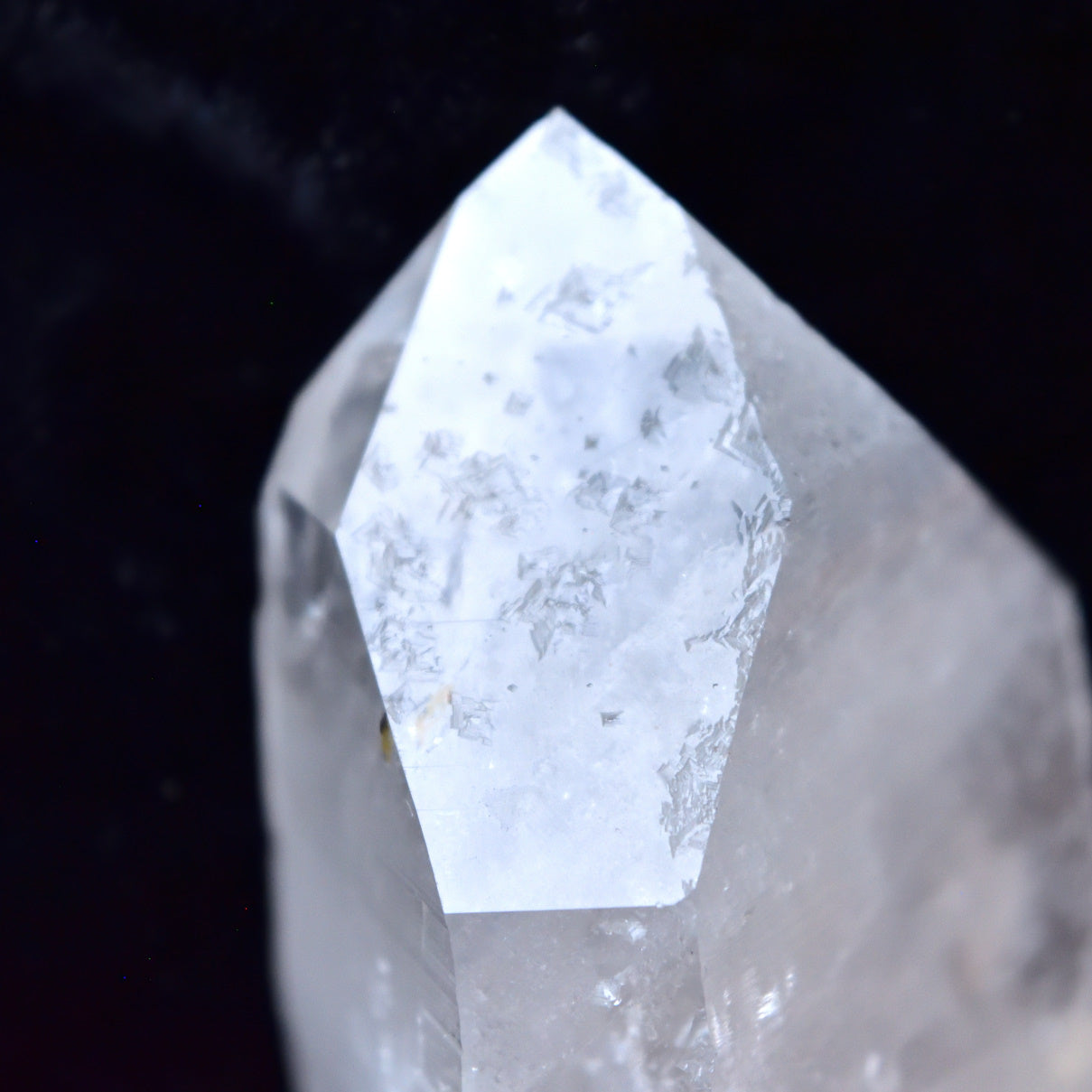 コロンビア水晶　サクリファイス　聖痕　コロンビア・サンタンデール産　105g
