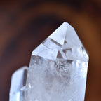 Colombian Quartz - Bridge - Cross - Barnacle - Singing - Santander, Colombia - 146g