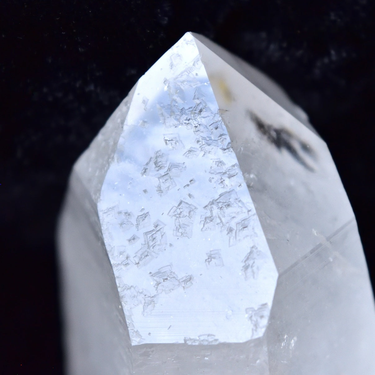コロンビア水晶　サクリファイス　コロンビア・サンタンデール産　Sacrifice Colombian Quartz