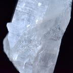 Colombian Quartz Crystal "Sacrifice" from Santander, Colombia, 105g