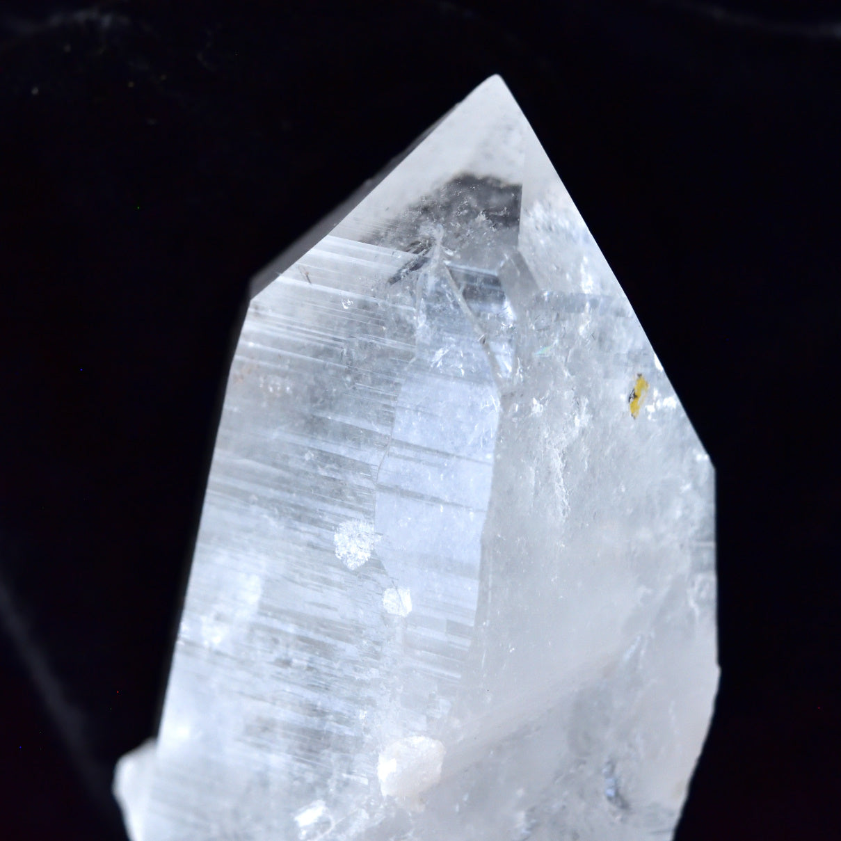 Colombian Quartz Crystal "Sacrifice" from Santander, Colombia, 105g