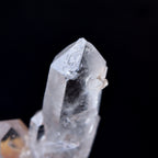 ダブルターミネーション・クラスター　両剣水晶　貫入　パキスタン・バロチスタン州産　27g
