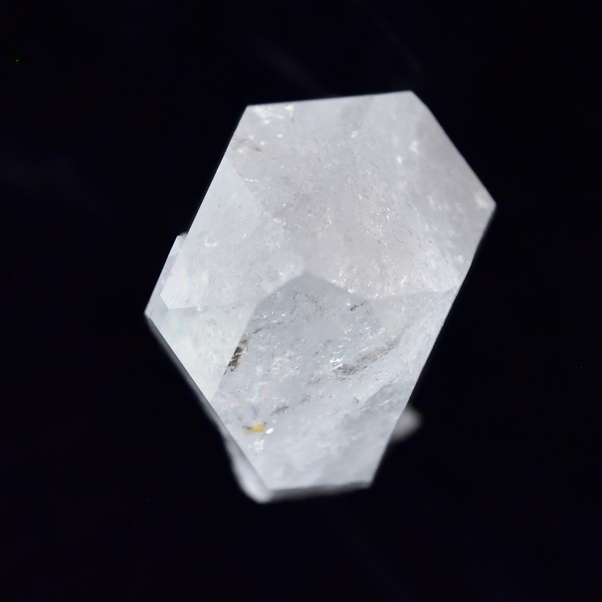 Colombian Quartz Crystal "Sacrifice" from Santander, Colombia, 105g