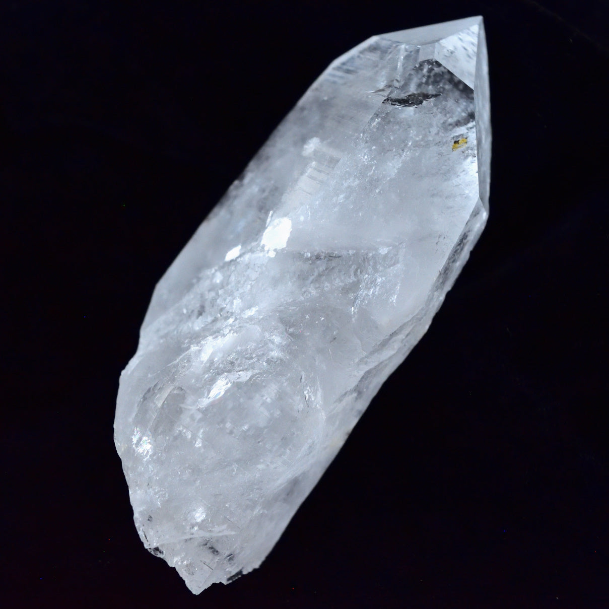 Colombian Quartz Crystal "Sacrifice" from Santander, Colombia, 105g