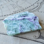Green Fluorite Sphere "Planet Earth" from Mongolia - 585g