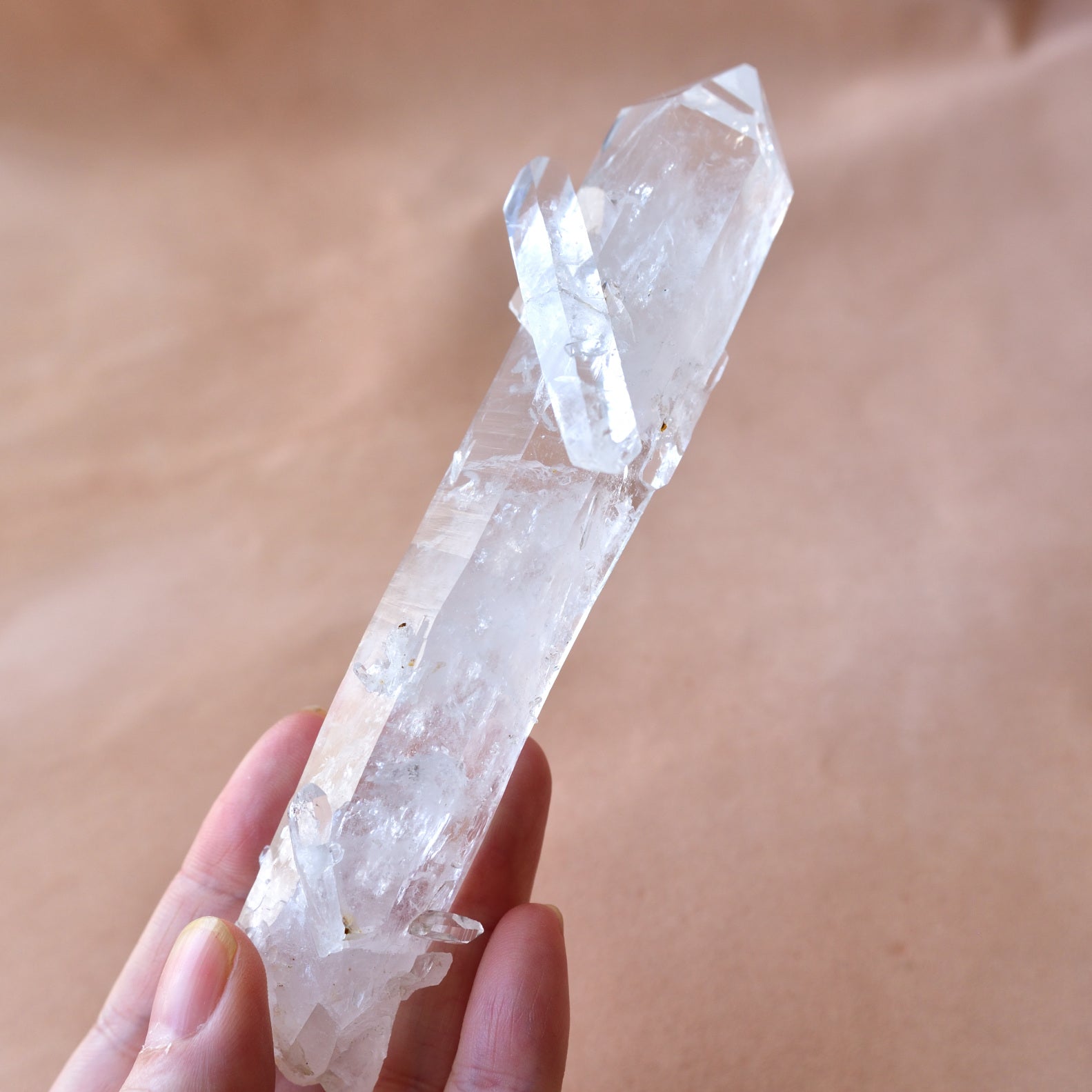 コロンビア水晶 – Cathedral Cave