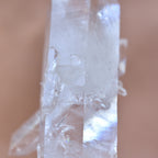 Colombian Quartz - Bridge - Cross - Barnacle - Singing - Santander, Colombia - 146g